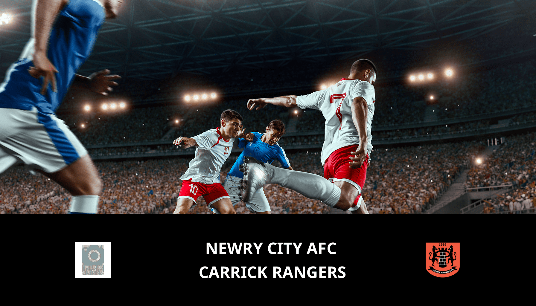 Previsione per Newry City AFC VS Carrick Rangers il 16/04/2024 Analysis of the match